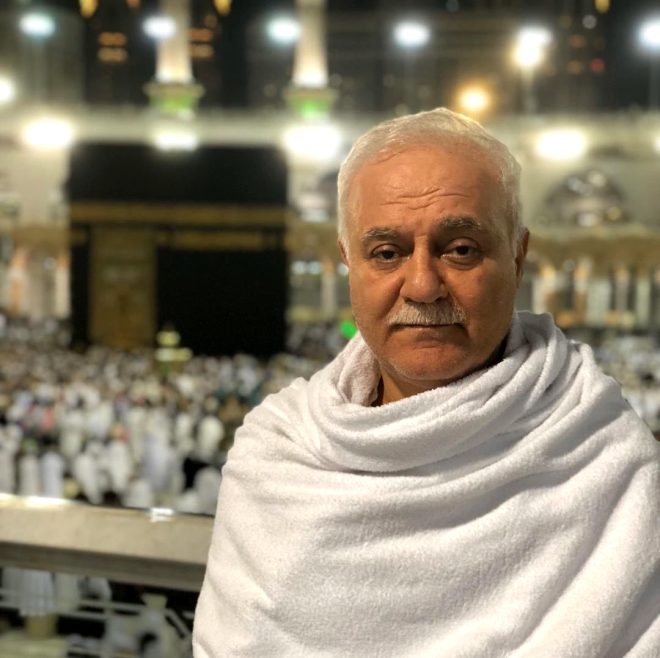 Koronavirüsü yenen Nihat Hatipoğlu gelen soru sonrası içini döktü 5