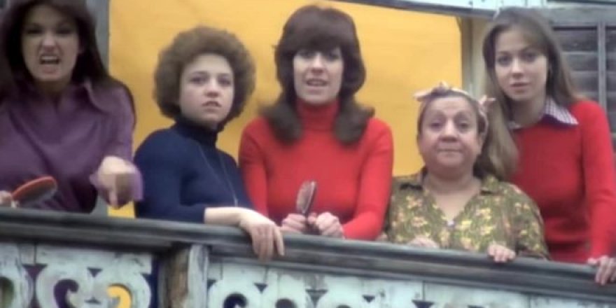 Bir filmle meşhur olup sırra kadem basmıştı!