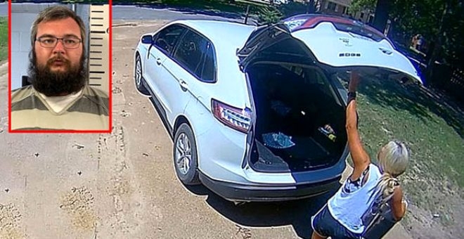 Önce hemşireye tecavüz etti, ardından arabayla üzerinden geçti! 7