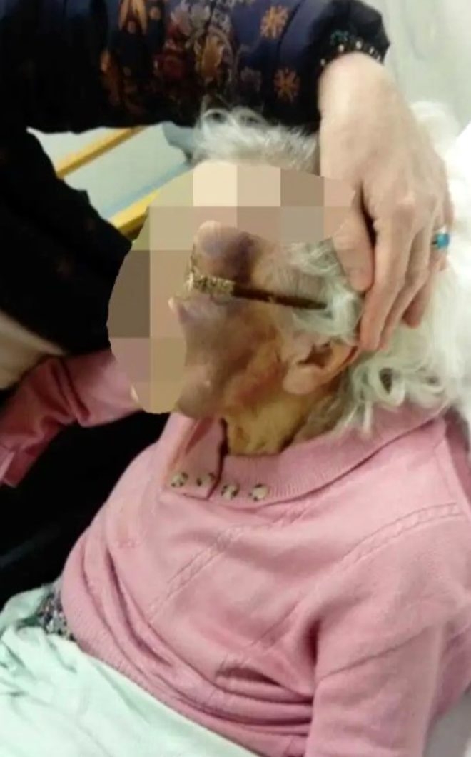 90 yaşındaki kadın, huzurevi çalışanı tarafından tecavüze uğradı 2