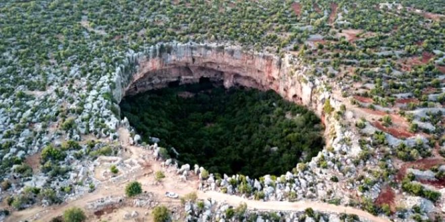 Ne zaman oluştuğu bilinmiyor!