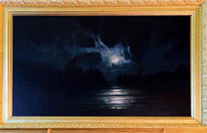 Restorasyon sırasında fark edildi! 4