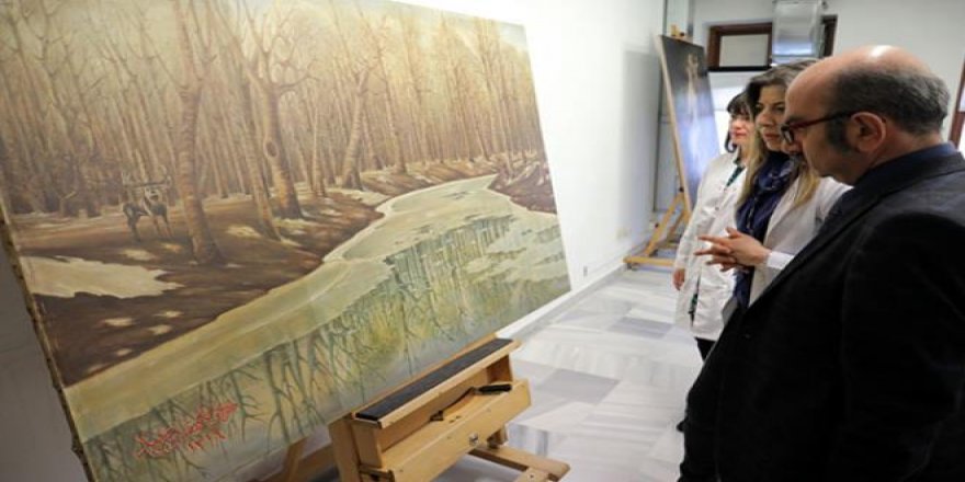 Restorasyon sırasında fark edildi!