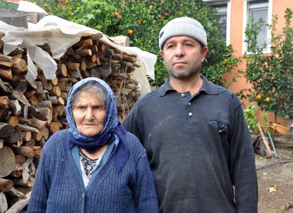 Haluk Levent, cinsel saldırıya uğrayan buzağı ve annesini sahiplendi 10