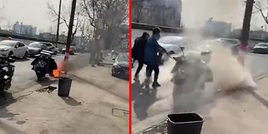 İki işçi ağır çalışma şartlarına dayanamadı