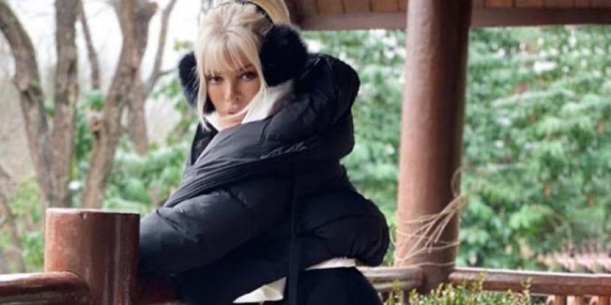 Yıllara meydan okuyan kadın!