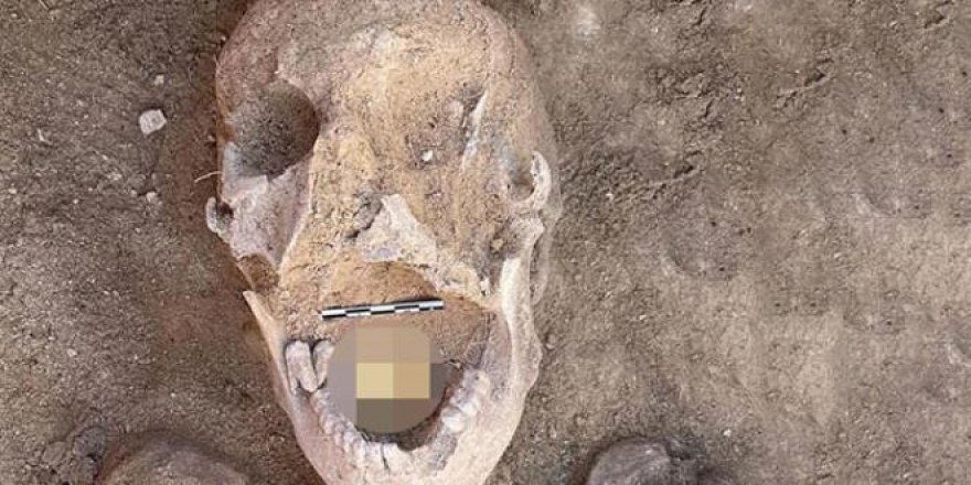 2 bin yıl sonra keşfedildi!