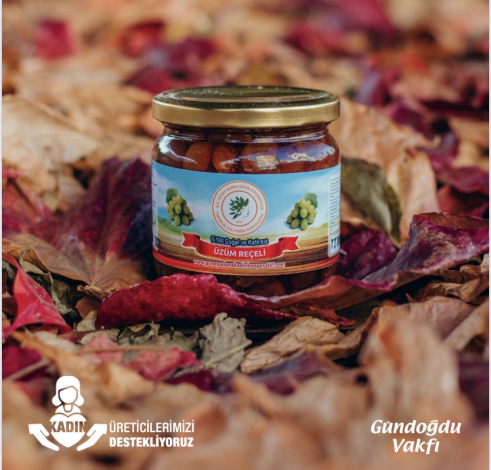 Gündoğdu Vakfı: Kadın üreticilerimizi destekliyoruz 5