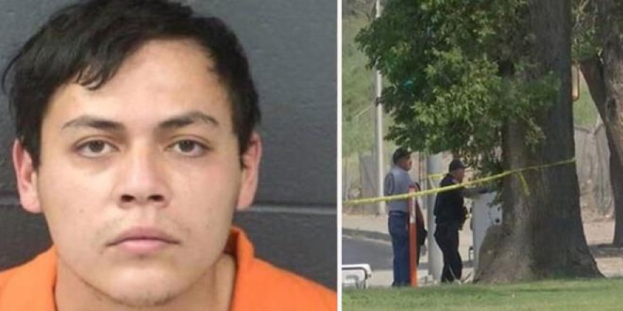 Karısına tecavüz eden adamın kafasını kesti!