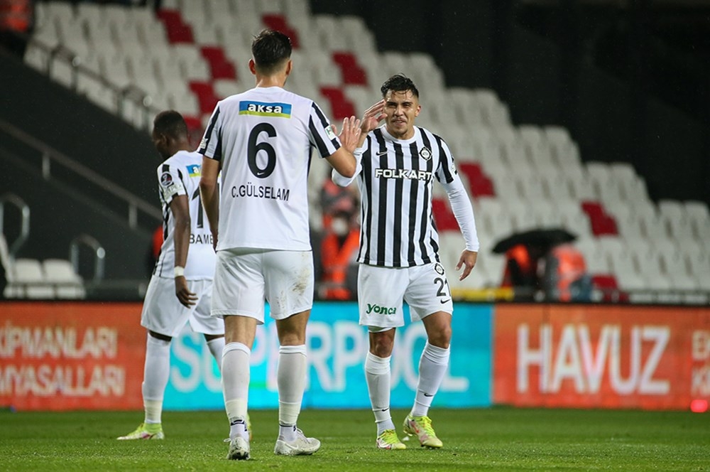 Süper lig yayın gelirleri belli oldu: Demirspor ne kadar gelir elde etti 3