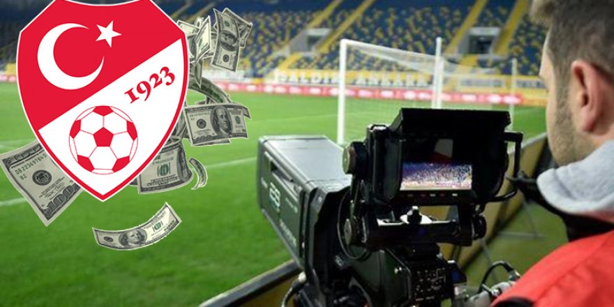 Süper lig yayın gelirleri belli oldu: Demirspor ne kadar gelir elde etti
