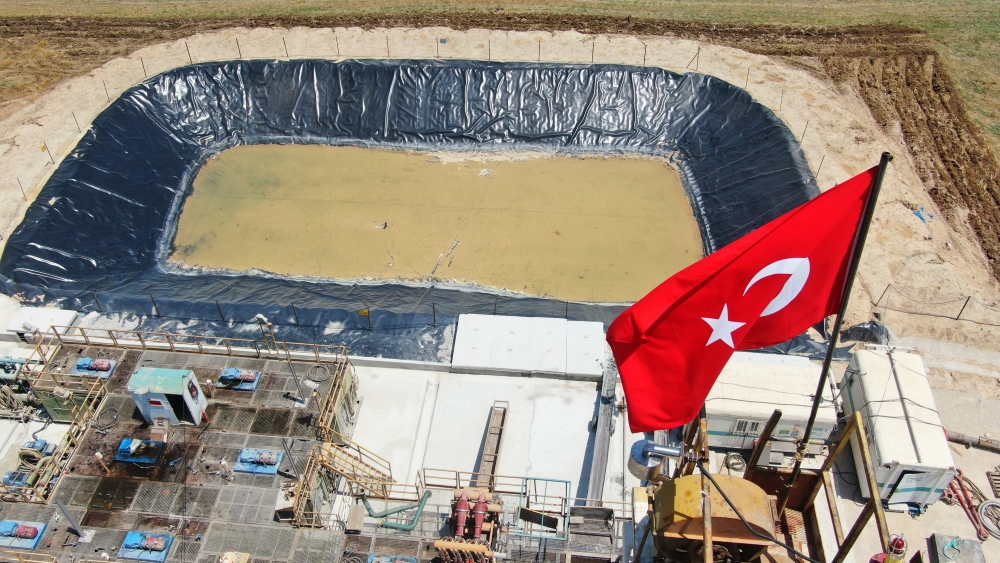 Adana'da petrol bulundu 2
