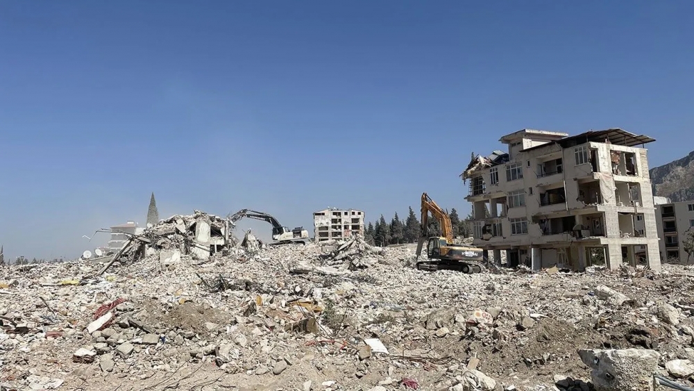 3 yerbilimciden 'Adana' uyarısı: Her an deprem olabilir 11