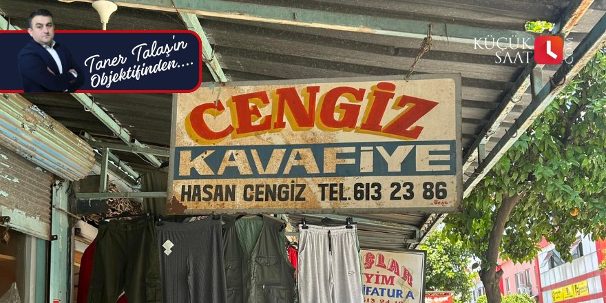 Taner Talaş'ın objektifinden - 2