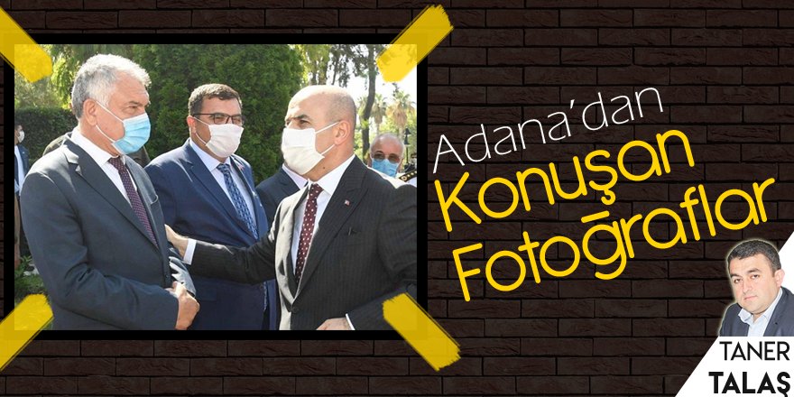 Vali Demirtaş veda ederken...