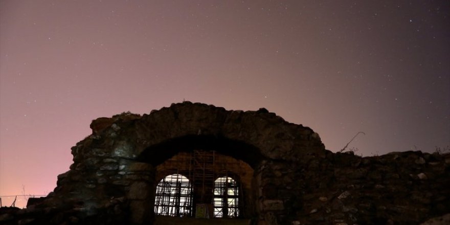 Fotoğraf tutkunlarının gözdesi 'Tralleis'