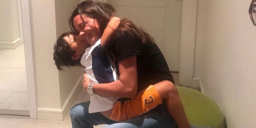 Ebru Şallı: Kavuşmak güzeldir