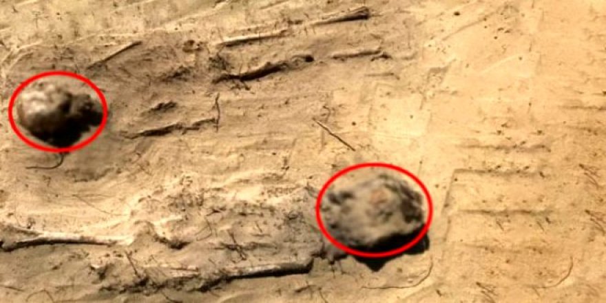 Ağzında para bulunan onlarca çocuk iskeleti ortaya çıktı