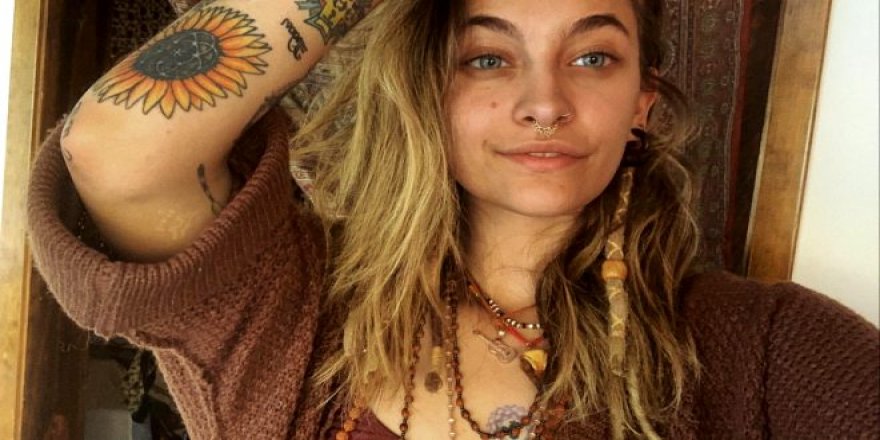 Paris Jackson, cinsel organı olmayan biriyle aşk yaşadığını itiraf etti