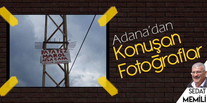 Atla çapa çekilir...