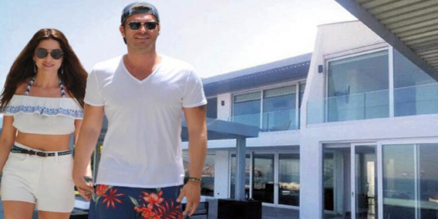 Kıvanç Tatlıtuğ reklamdan kazandığını gayrimenkule yatırdı!