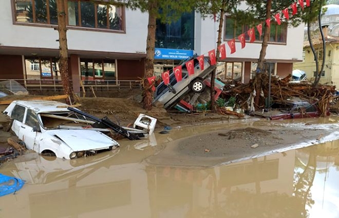 Giresun'un silüetini değiştiren felaket! 6