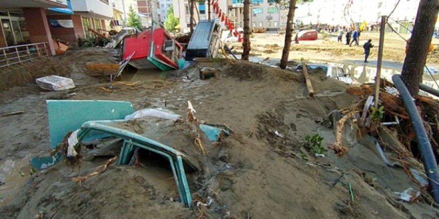 Giresun'un silüetini değiştiren felaket!