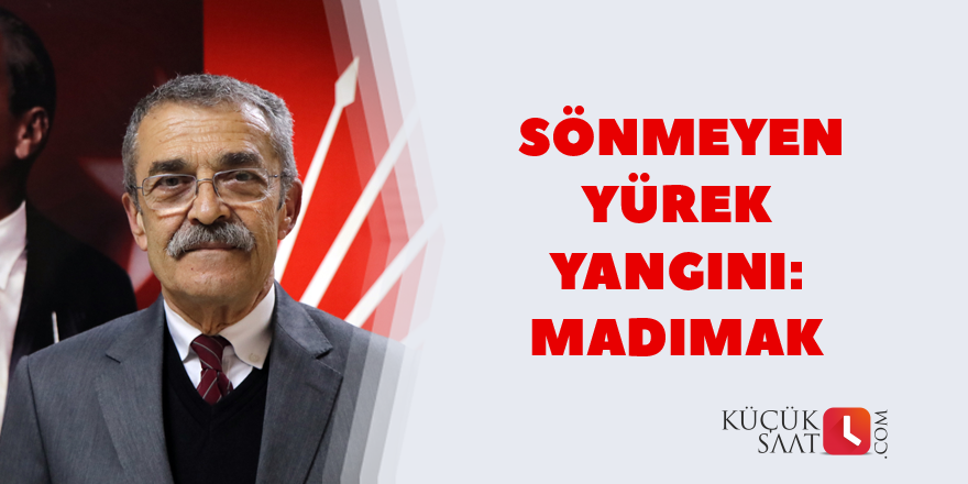 Sönmeyen yürek yangını:Madımak