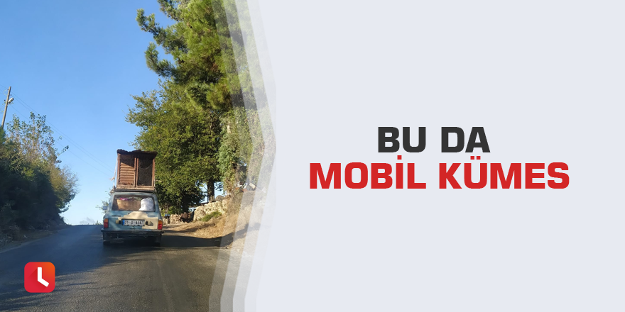 Bu da mobil kümes