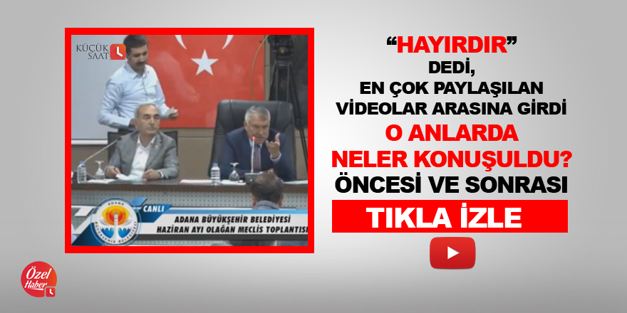 Karalar "Hayırdır" dedi, paylaşım rekorları kırdı!