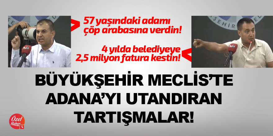 Mecliste İmamoğlu tartışması!