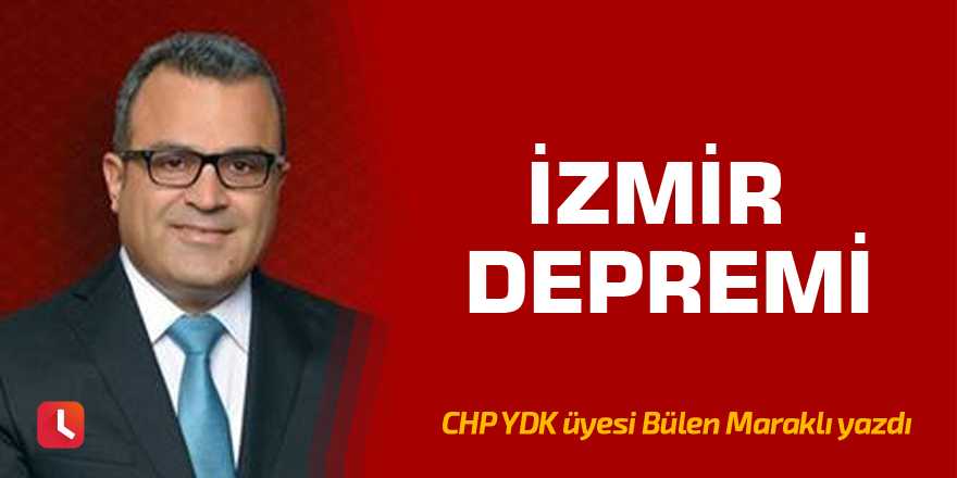 İzmir Depremi