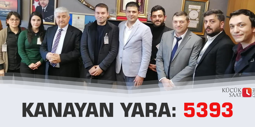 Kanayan Yara: 5393