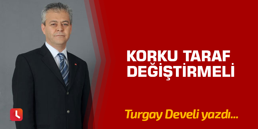Korku Taraf Değiştirmeli