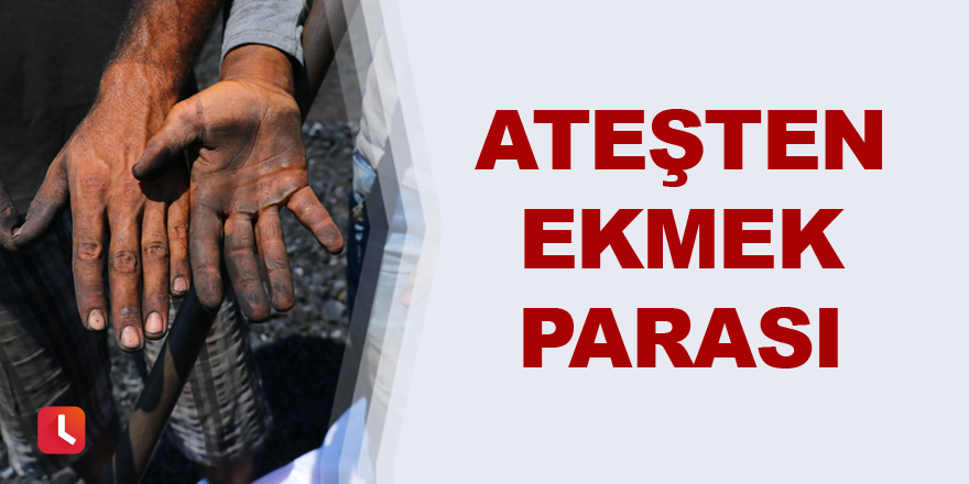 Ateşten ekmek parası