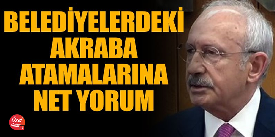Kılıçdaroğlu'ndan siyasi ahlak yasası çağrısı