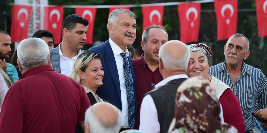 Adana Büyükşehir Belediyesi’nin Ramazan ayı etkinlikleri