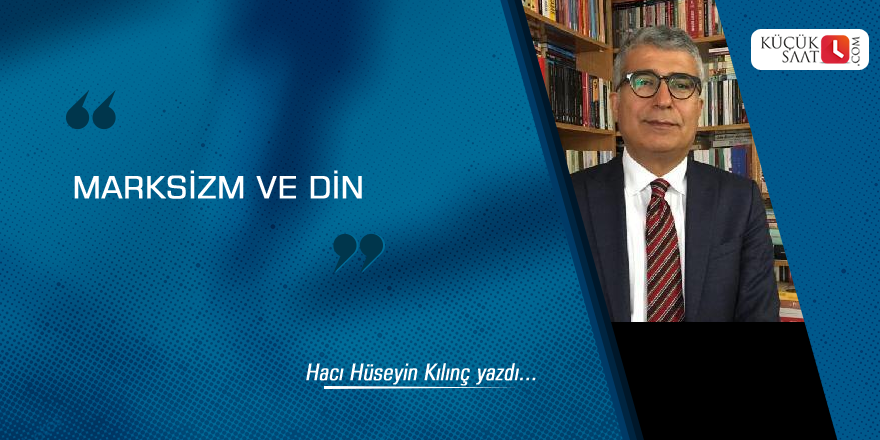 Marksizm ve Din