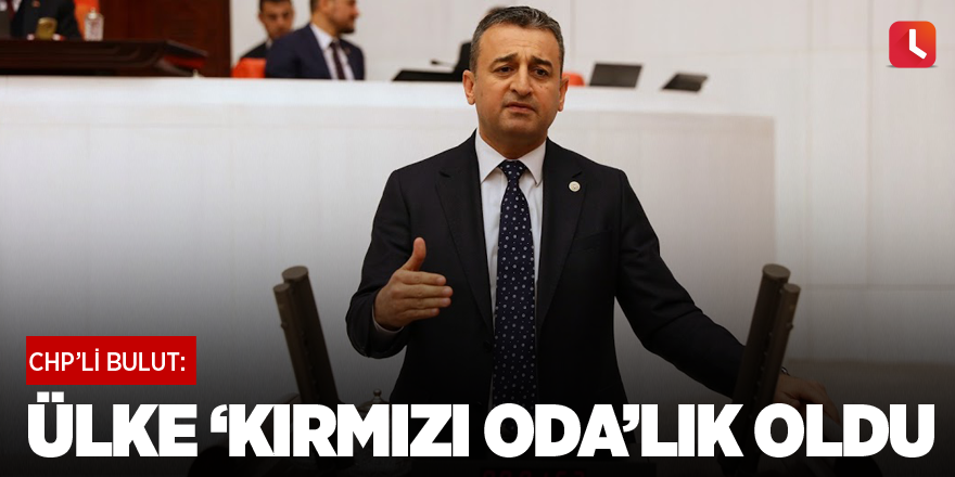 "Ülke 'kırmızı odalık'oldu. 2021’in ilk üç ayında 15 milyon kutu antidepresan ilaç satıldı"