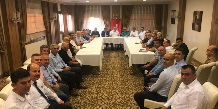 İhlas Pazarlama Çukurova Bölgeler Zirvesi Adana’da yapıldı