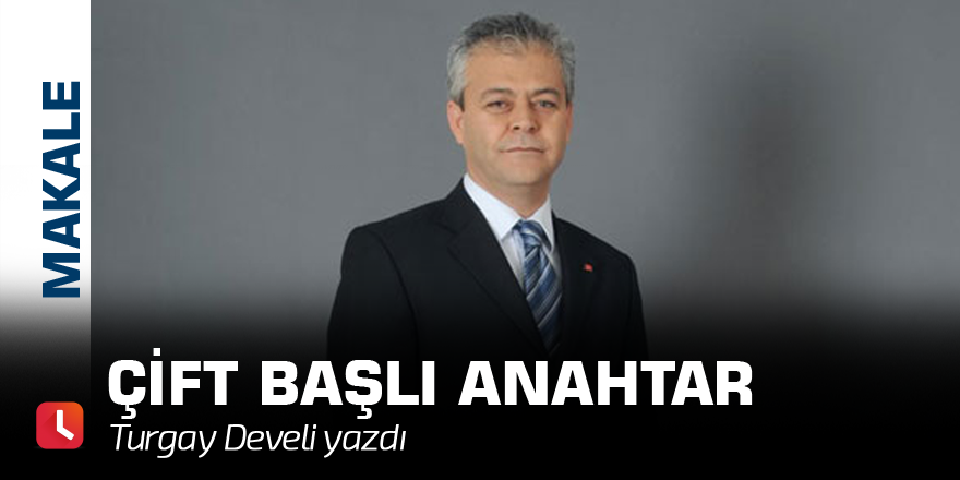 Çift Başlı Anahtar