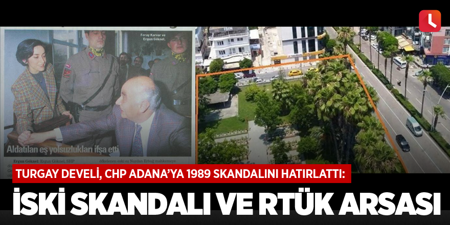 İSKİ Skandalı ve RTÜK Arsası