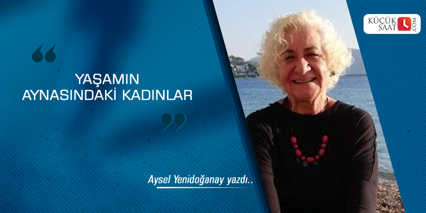 Yaşamın Aynasındaki Kadınlar
