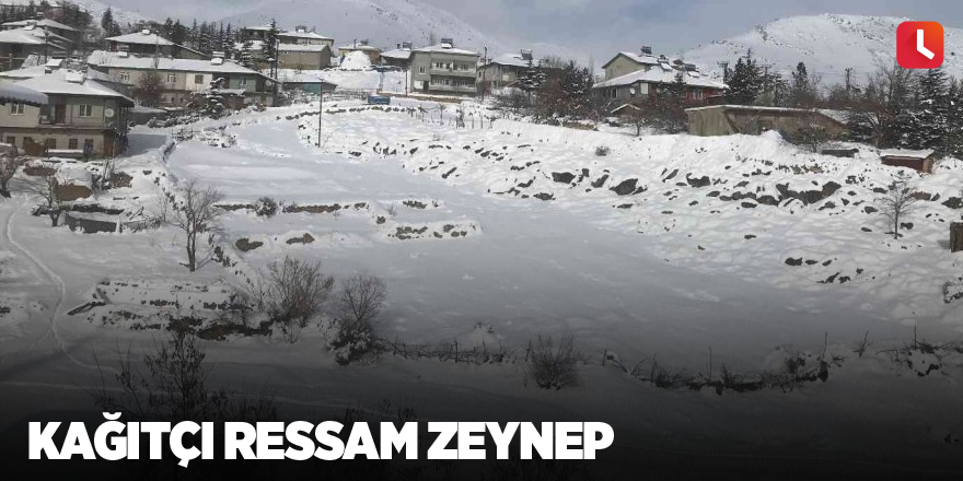 Tufanbeyli’de kar hayatı felç etti