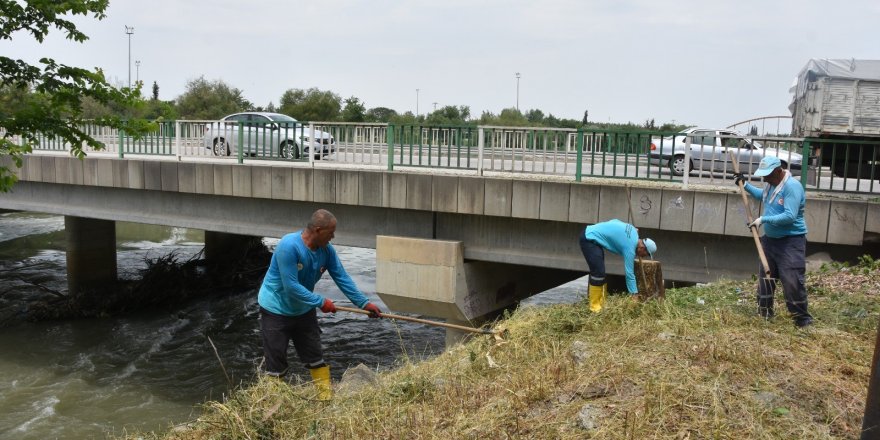 Ceyhan nehri kıyıları bir başka olacak