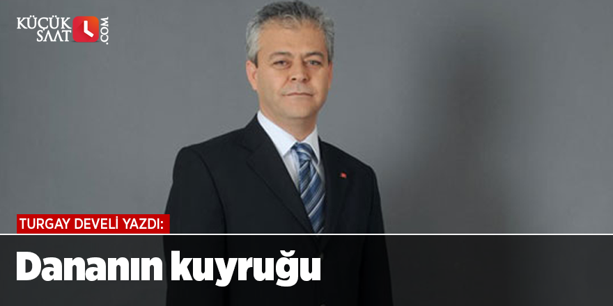 Dananın kuyruğu