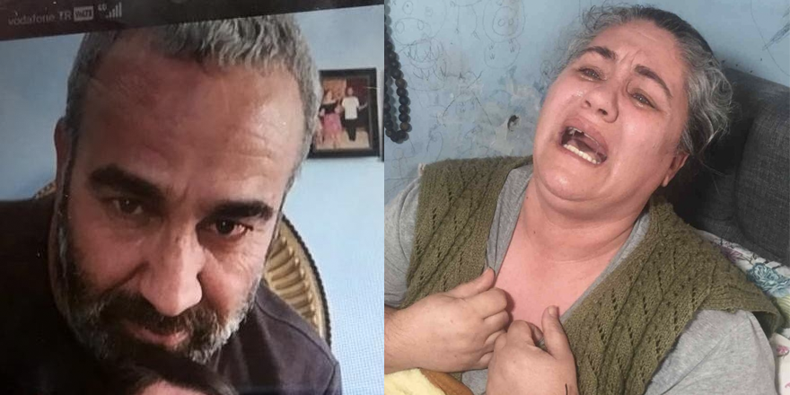 Adana'da klima tamiri kavgası bir aileyi perişan etti