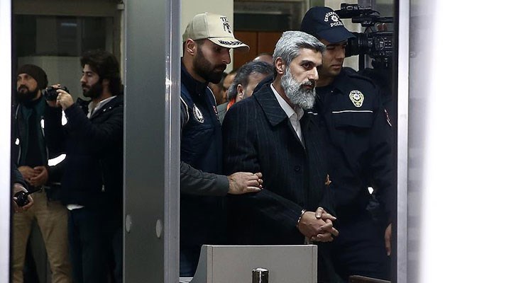 Alparslan Kuytul'a duruşmada savcıya hakaretten suç duyurusu