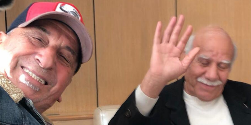 "Yasin Şahin ile kırk beş yıl sonra"