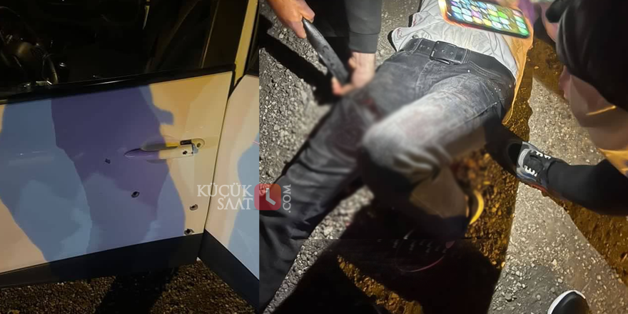 Adana’da silahlar susmuyor: Düğün çıkışı kan aktı